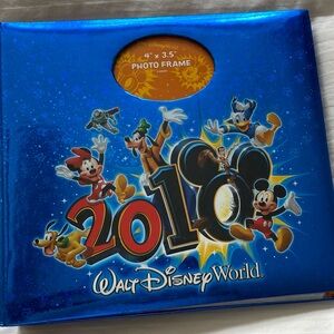 Disney 2010 Photo Album